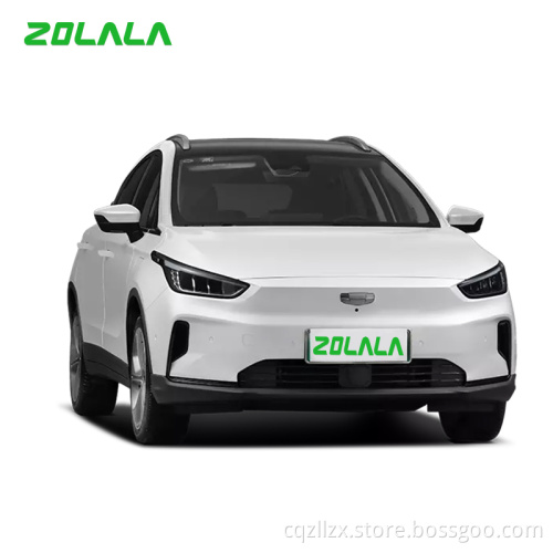 ZOLALA Geely Geometry C SUV electric car used new energy vehicles